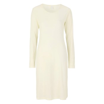 Damella Wool Long Sleeved Nightdress Benhvid merinould Large Dame