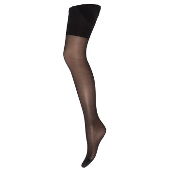 Decoy Strømpebukser 40 Den Body Optimizer Tights Sort S/M Dame