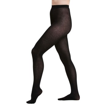 Decoy Strømpebukser Bamboo 200 DEN Tights Sort M/L Dame