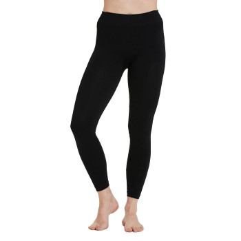 Decoy Seamless Leggins Sort S/M Dame