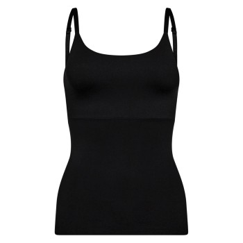 Decoy Shapewear Top Flexible Sort Large Dame