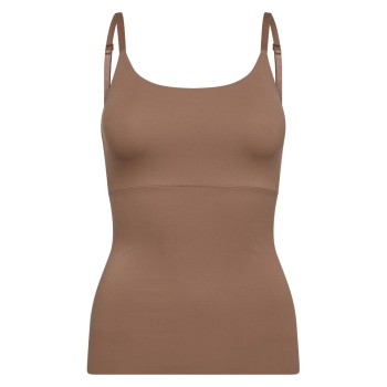 Decoy Shapewear Top Flexible Brun X-Large Dame