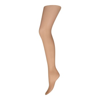 Decoy Strømpebukser Tights 8 Den Beige polyamid S/M Dame