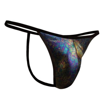 Doreanse Men G-string Flerfarvet polyester X-Large Herre