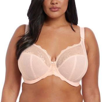 Elomi BH Charley Plunge Stretch Bra Lyserosa K 90 Dame