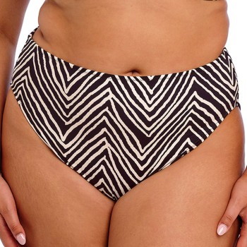 Elomi Fiji Falls Mid Rise Bikini Brief Turkise 44 Dame