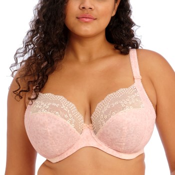 Elomi BH Lucie Underwire Stretch Plunge Bra Pudder I 100 Dame