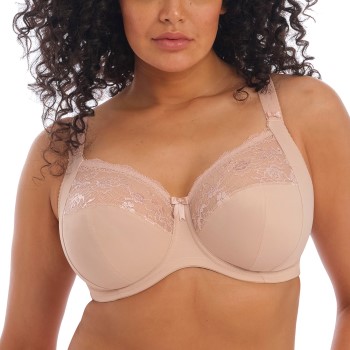 Elomi BH Morgan Underwired Bra Beige L 80 Dame