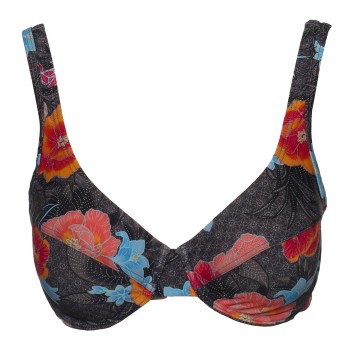 Esprit Peony Beach 2 Underwire Bikini Brun mønstret E 44 Dame
