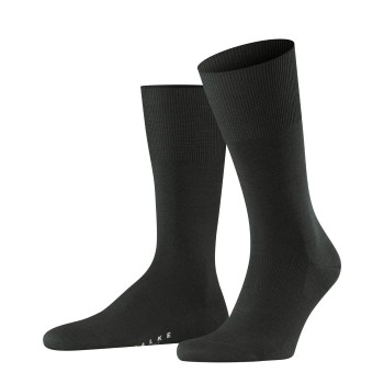 Falke Strømper Airport Sock Skovgrøn Str 45/46 Herre