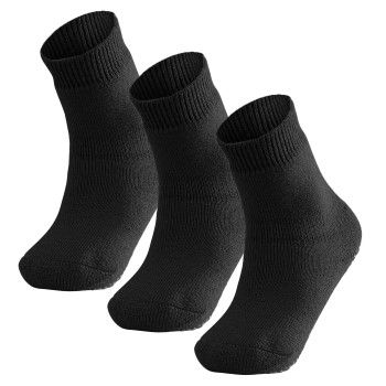 Falke Strømper 3P Catspads Kids Sort Str 27/30 Barn