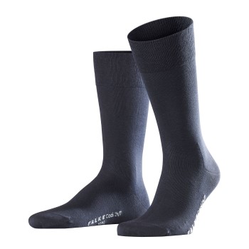 Falke Strømper Cool 24 7 Socks Marineblå Str 41/42 Herre
