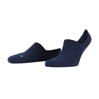 Falke Strømper Cool Kick Invisible Unisex Socks Marineblå Str 39/41