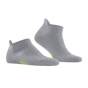 Falke Strømper Cool Kick Sneaker Grå Str 35/36 Herre