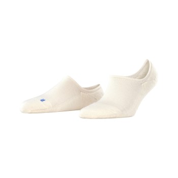 Falke Strømper Keep Warm No Show Socks Benhvid Str 46/48 Herre