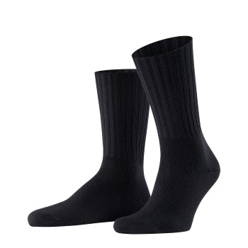 Falke Strømper Nelson Socks Sort Str 39/42 Herre