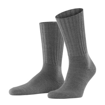 Falke Strømper Nelson Socks Grå Str 43/46 Herre