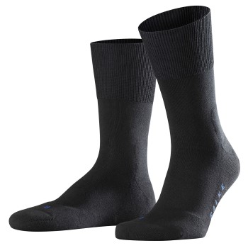 Falke Strømper Run Sort Str 46/48 Herre