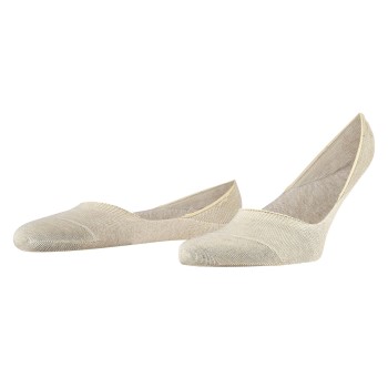Falke Strømper Step Sand bomuld Str 41/42 Herre