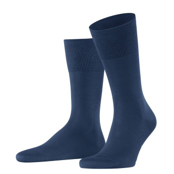 Falke Strømper Tiago Navy bomuld Str 43/44 Herre