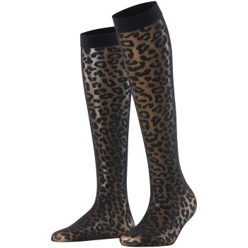 Falke Strømper Wild Breed 20 DEN Women Sort polyamid Str 35/38 Dame
