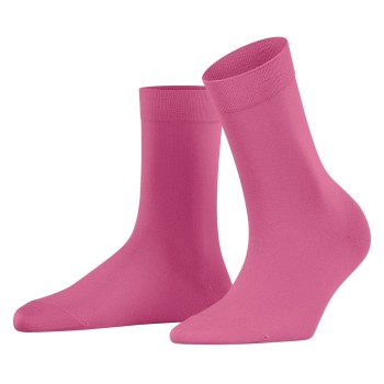 Falke Strømper Women Cotton Touch Rosa Str 39/42 Dame