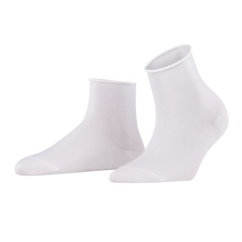 Falke Strømper Women Cotton Touch Socks Hvid Str 35/38 Dame