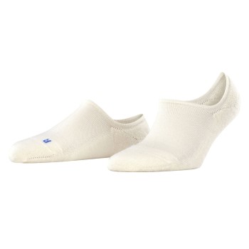 Falke Strømper Women Keep Warm No Show Socks Benhvid Str 35/36 Dame