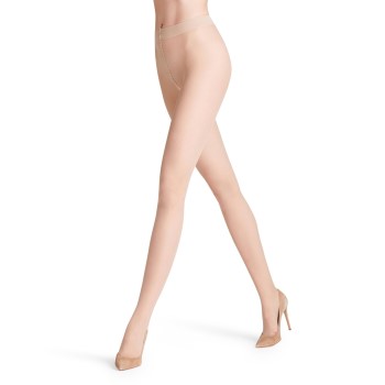 Falke Strømpebukser Women Pure Matt 20 Hud polyamid Medium Dame