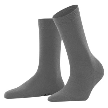 Falke Strømper Women Softmerino Grå Str 37/38 Dame