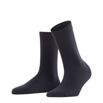 Falke Strømper Women Softmerino Marineblå Str 41/42 Dame