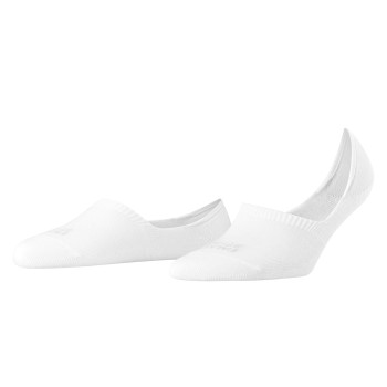 Falke Strømper Women Step No Show Socks High Cut Hvid Str 37/38 Dame