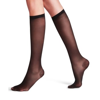 Falke Strømpebukser Women Travel Comfort Vitalize KH 20 Den Sort Str 39/42 Dame