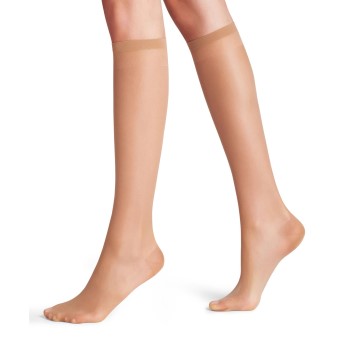 Falke Strømpebukser Women Travel Comfort Vitalize KH 20 Den Pudder Str 35/38 Dame