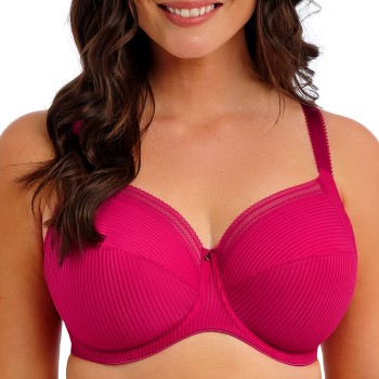 Fantasie BH Fusion Full Cup Side Support Bra Mørkrosa  J 80 Dame