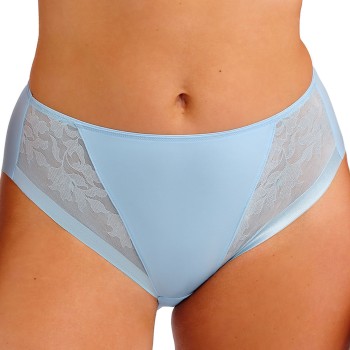 Fantasie Trusser Illusion Brief Isblå Medium Dame