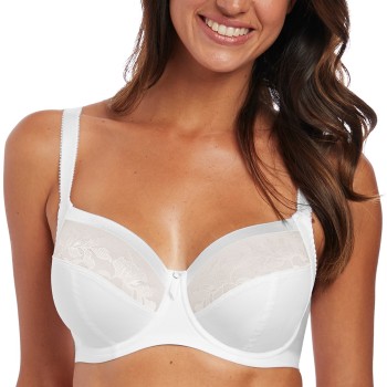 Fantasie BH Illusion Side Support Bra Hvid polyamid F 90 Dame