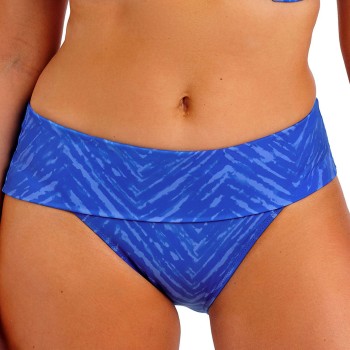Fantasie Punta Mita Fold Bikini Brief Blå Small Dame