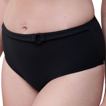 Femilet Navarino High Waist Bikini Brief Sort 40 Dame