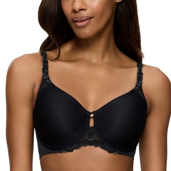 Florale by Triumph Wild Azalea Florale W01 BH Sort E 95 Dame