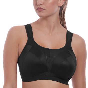 Freya BH Dynamic Soft Sports Bra Sort D 85 Dame