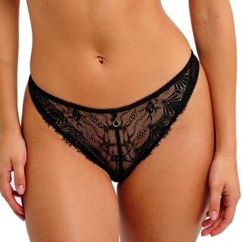 Freya Trusser Fascinate Thong Sort Small Dame