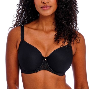Freya BH Loveland Moulded Spacer Bra Sort F 75 Dame