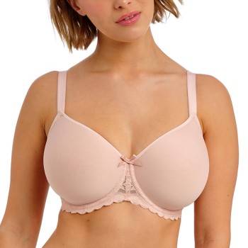 Freya BH Quinn Underwire Moulded Spacer Bra Lyserosa E 65 Dame