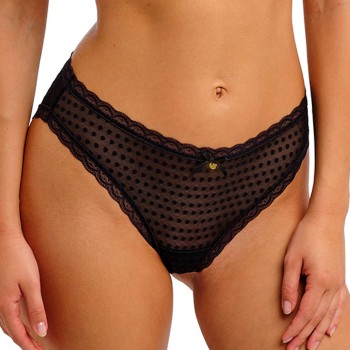 Freya Trusser Spot-light Brief Sort X-Large Dame