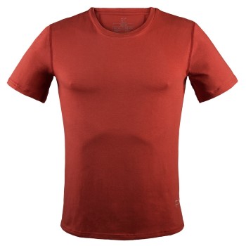 Frigo Revolutionwear Frigo 4 T-Shirt Crew-neck Rød X-Large Herre