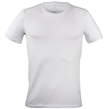 Frigo Revolutionwear Frigo 4 T-Shirt Crew-neck Hvid Large Herre