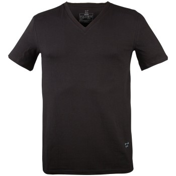 Frigo Revolutionwear Frigo 4 T-Shirt V-neck Sort XX-Large Herre