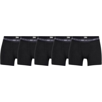 JBS 5P Bamboo Tights For Boys Sort 134-140