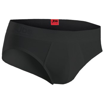 JBS Basic 13766 Briefs Sort bomuld Medium Herre
